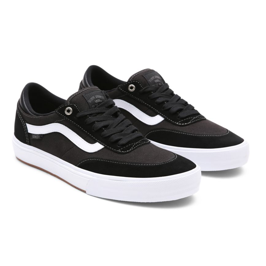 Vans Gilbert Crockett 2 Pro Shoes Black | VN454L1RT03