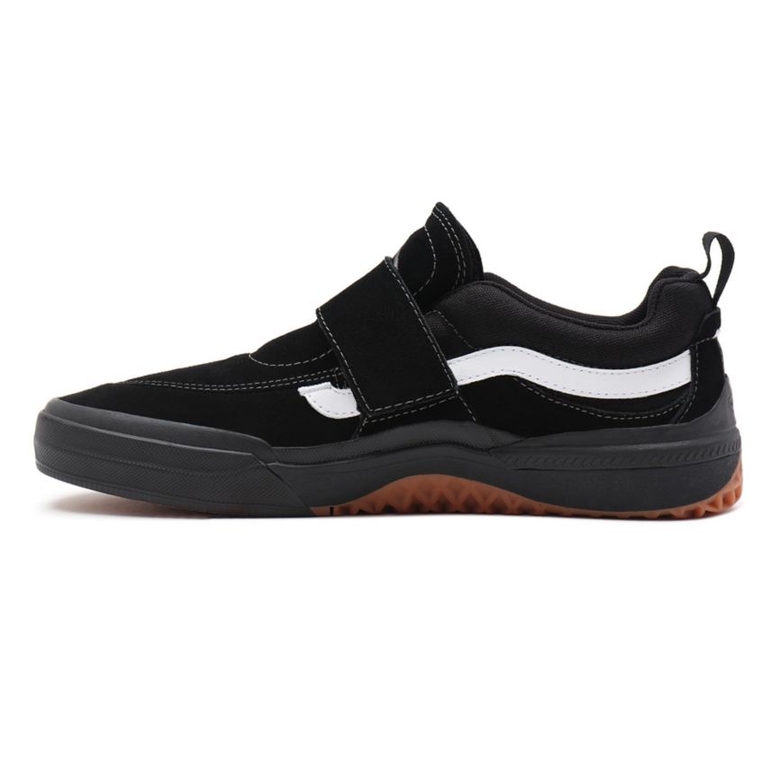 Vans Kyle Pro 2 Shoes Black | VN147F9MO89