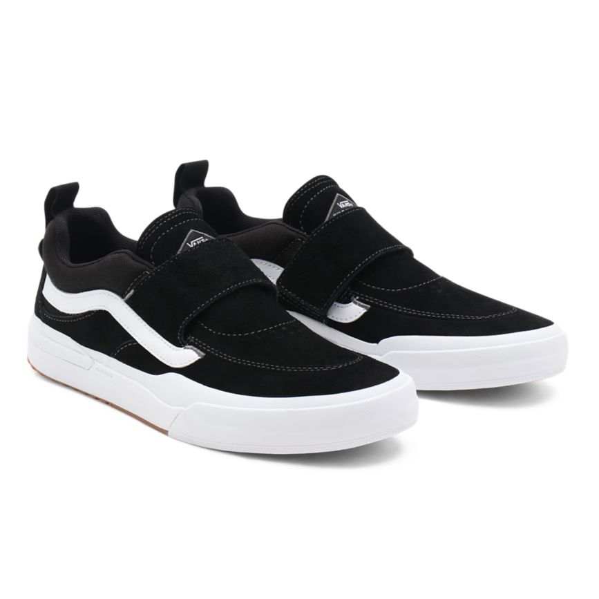 Vans Kyle Pro 2 Shoes Black | VN455T5SK26