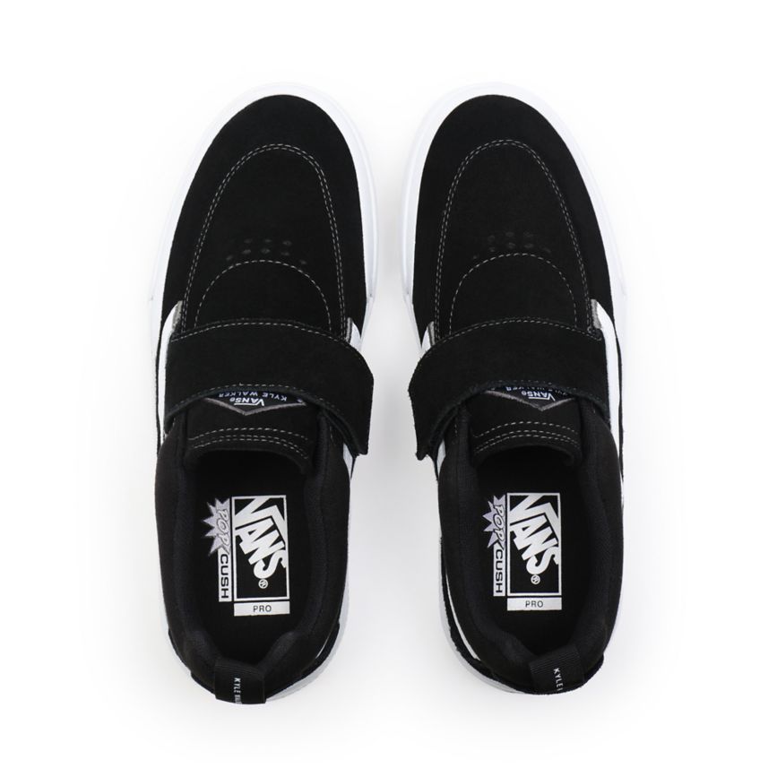 Vans Kyle Pro 2 Shoes Black | VN518T7NL25