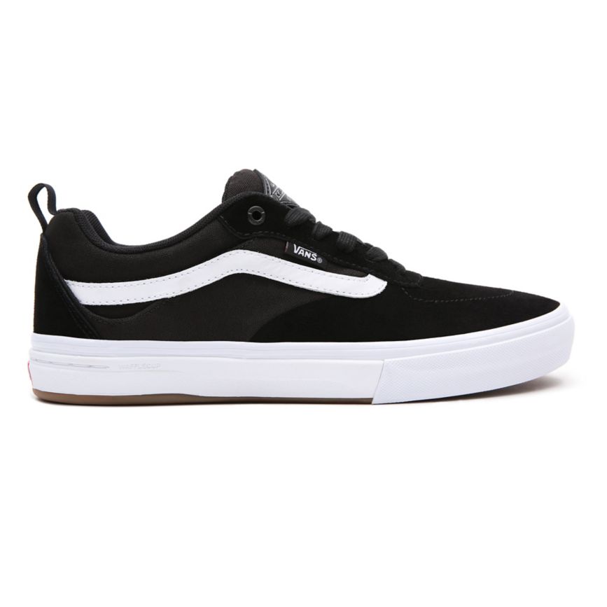 Vans Kyle Walker Pro Shoes Black | VN095O8OV81