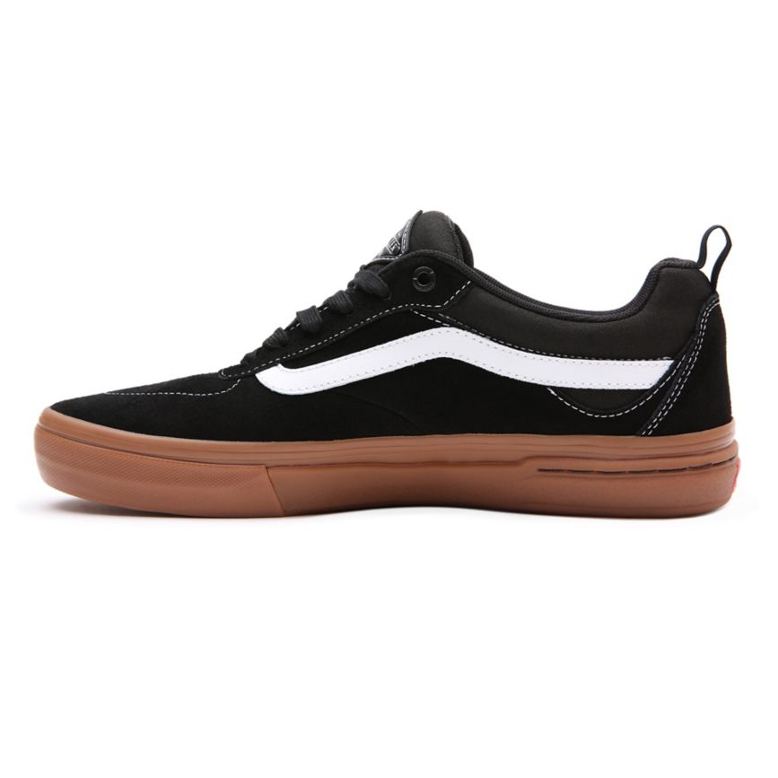 Vans Kyle Walker Pro Shoes Black | VN362Z7QA39