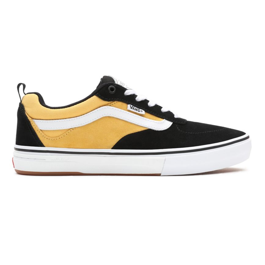 Vans Kyle Walker Pro Shoes Black | VN377H1NT98