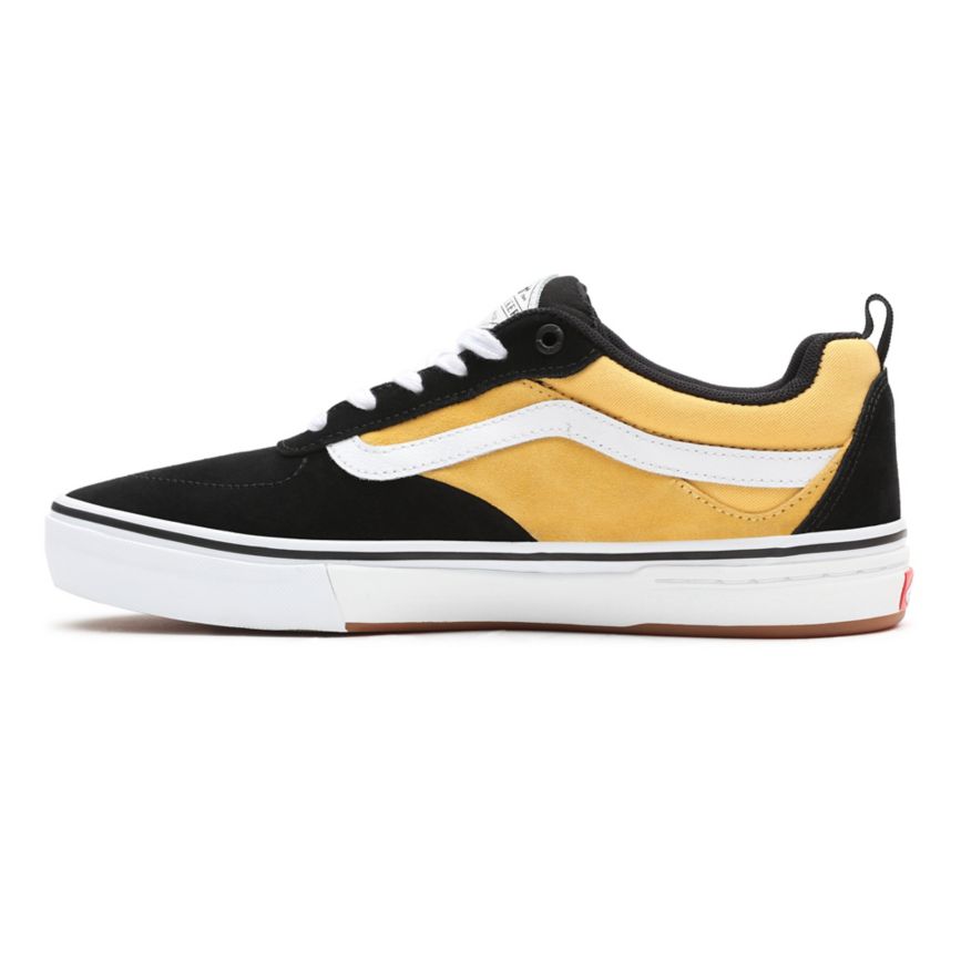 Vans Kyle Walker Pro Shoes Black | VN377H1NT98