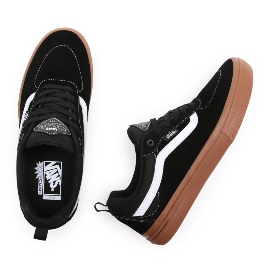 Vans Kyle Walker Pro Shoes Black | VN945J3CP20