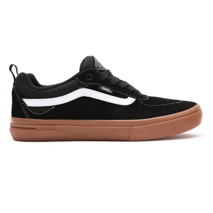 Vans Kyle Walker Pro Shoes Black | VN945J3CP20