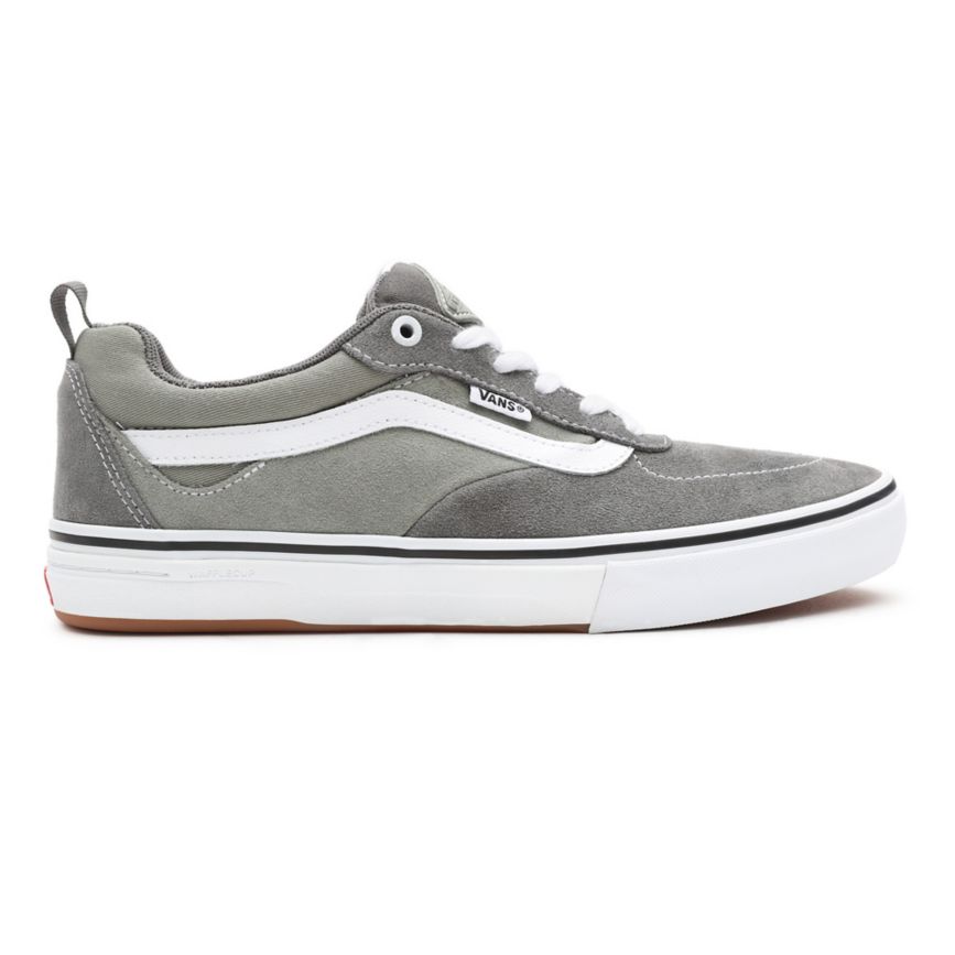 Vans Kyle Walker Pro Shoes Grey | VN474K4YR76