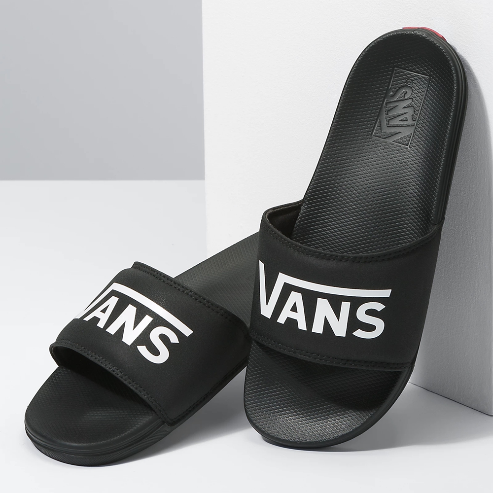 Vans La Costa Slide-On Black | VN672C7GF43