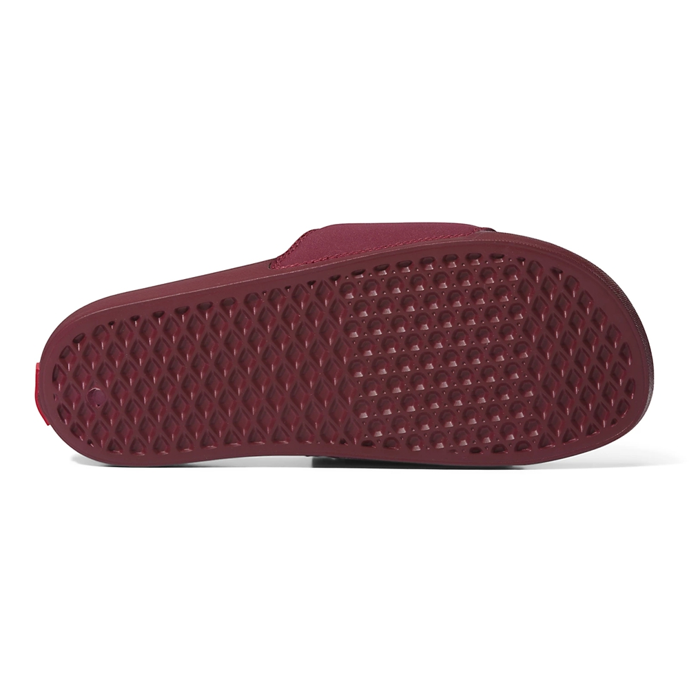 Vans La Costa Slide-On Burgundy | VN692X3NY95