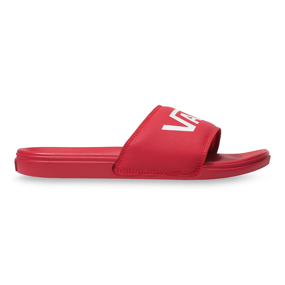 Vans La Costa Slide-On Red | VN231N9IJ06