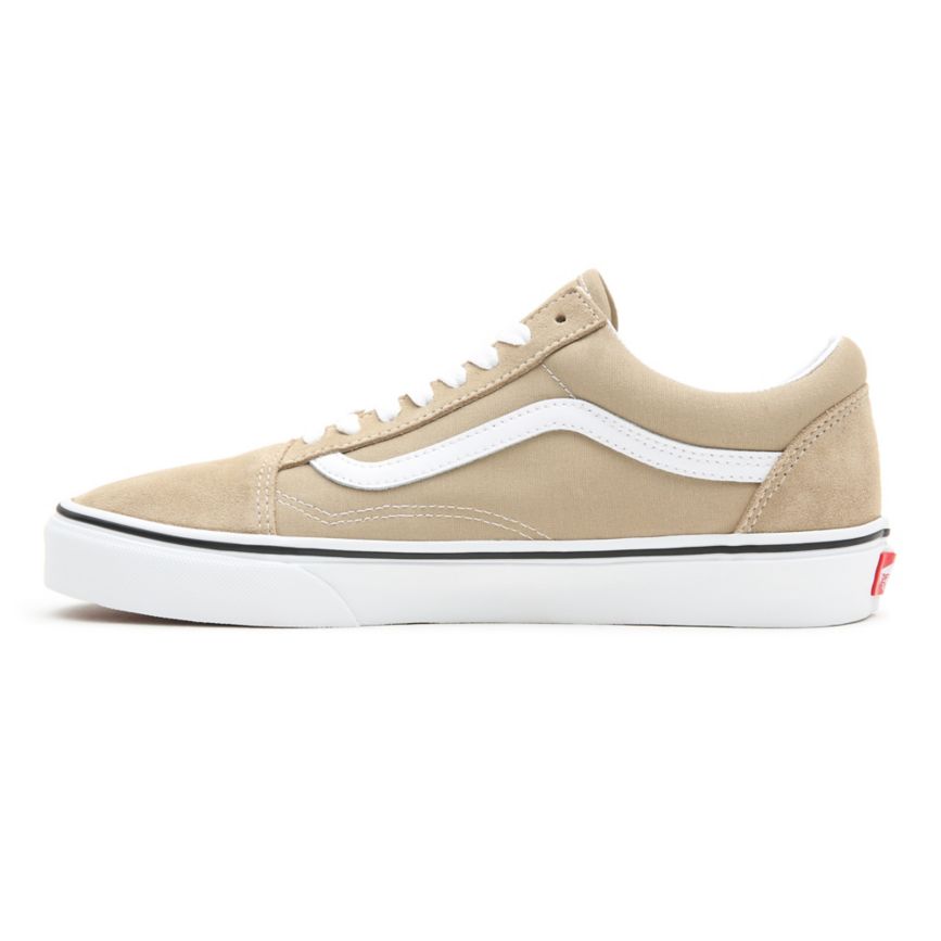 Vans Old Skool Shoes Beige | VN060G8TK24