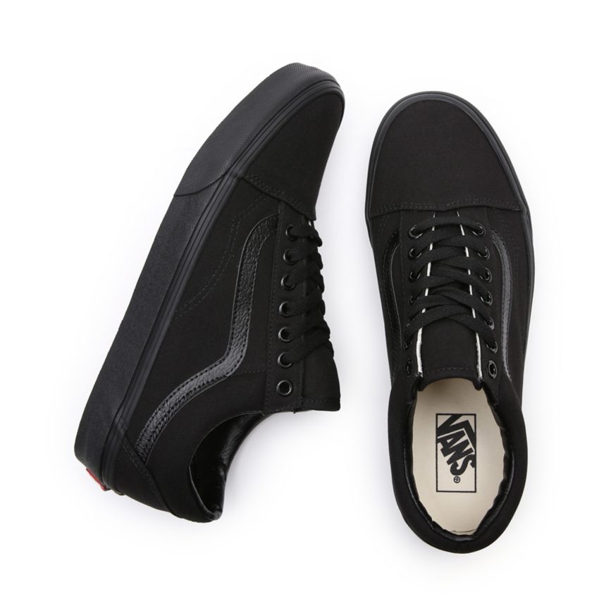 Vans Old Skool Shoes Black | VN021P2CW41