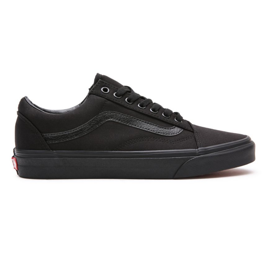 Vans Old Skool Shoes Black | VN021P2CW41