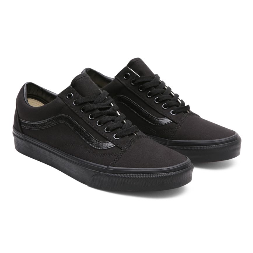 Vans Old Skool Shoes Black | VN429I2LM14