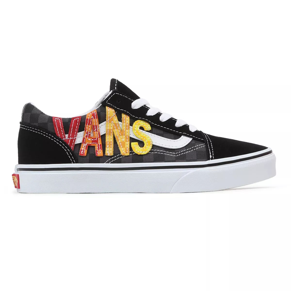 Vans Old Skool Shoes Black | VN769A9LL26