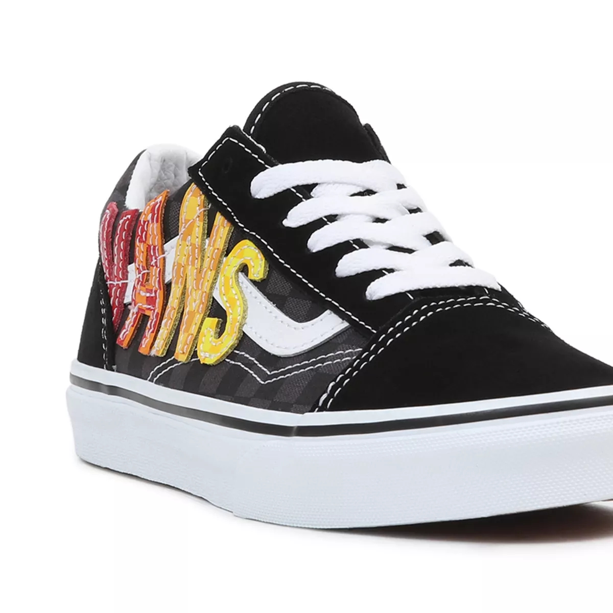 Vans Old Skool Shoes Black | VN769A9LL26