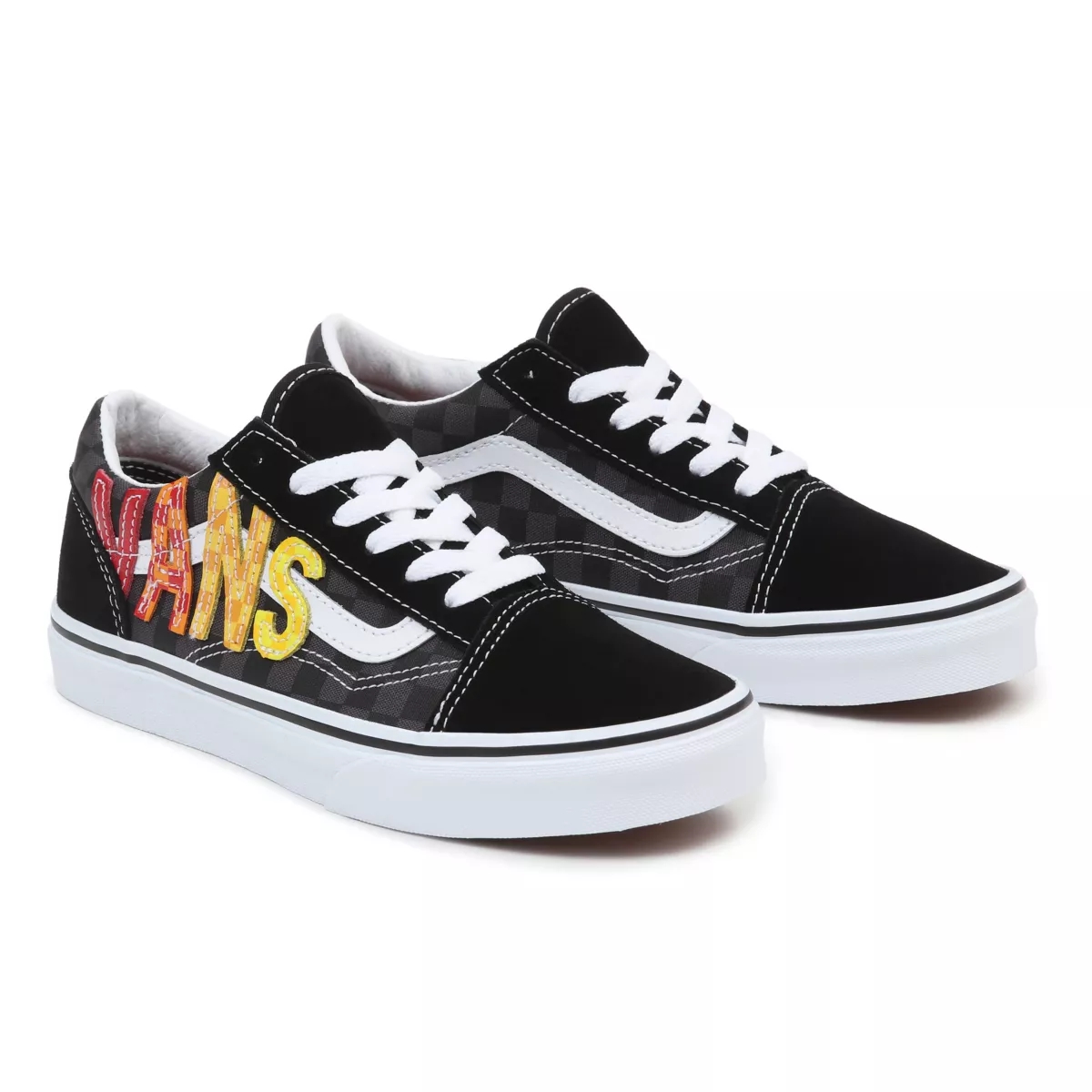 Vans Old Skool Shoes Black | VN769A9LL26