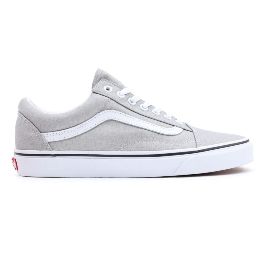 Vans Old Skool Shoes Grey | VN069O7HZ91