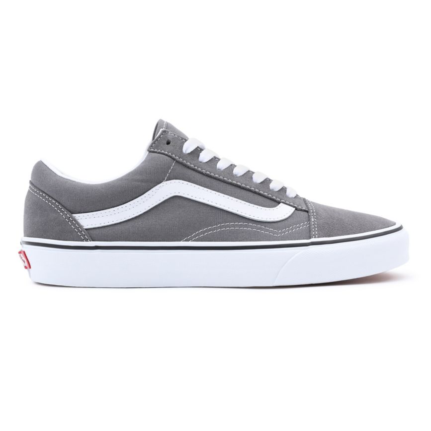 Vans Old Skool Shoes Grey | VN925I9JU66