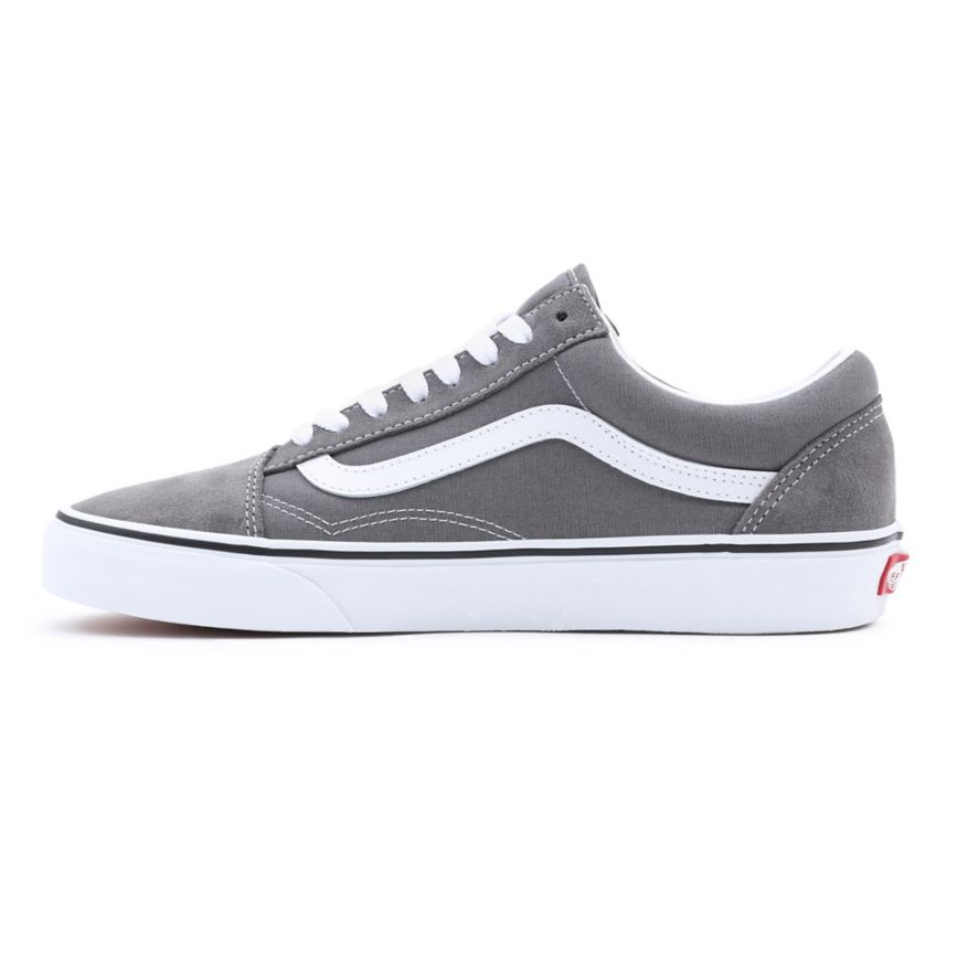 Vans Old Skool Shoes Grey | VN925I9JU66