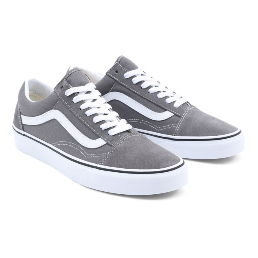 Vans Old Skool Shoes Grey | VN925I9JU66