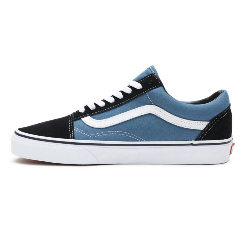 Vans Old Skool Shoes Navy | VN788L7GV14