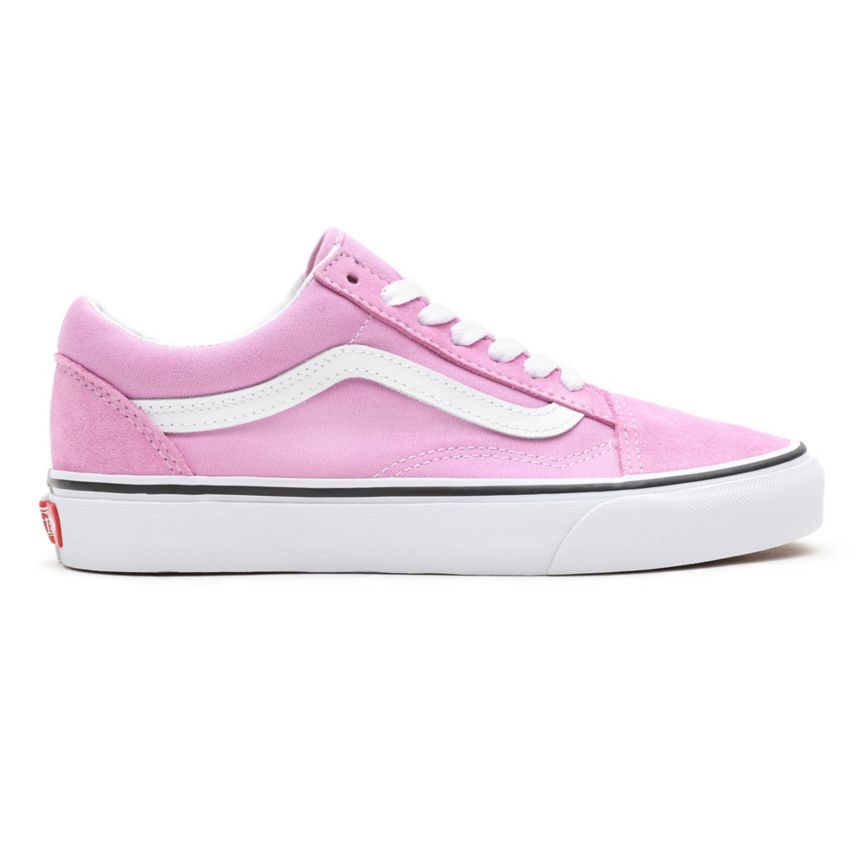 Vans Old Skool Shoes Pink | VN502F5QC98