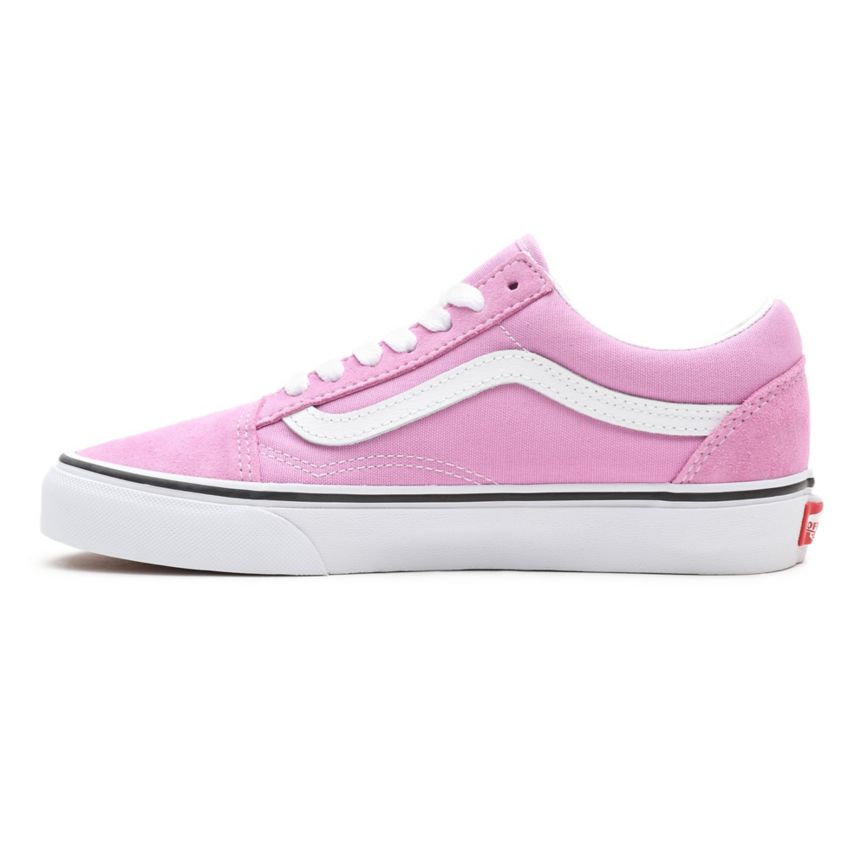 Vans Old Skool Shoes Pink | VN502F5QC98