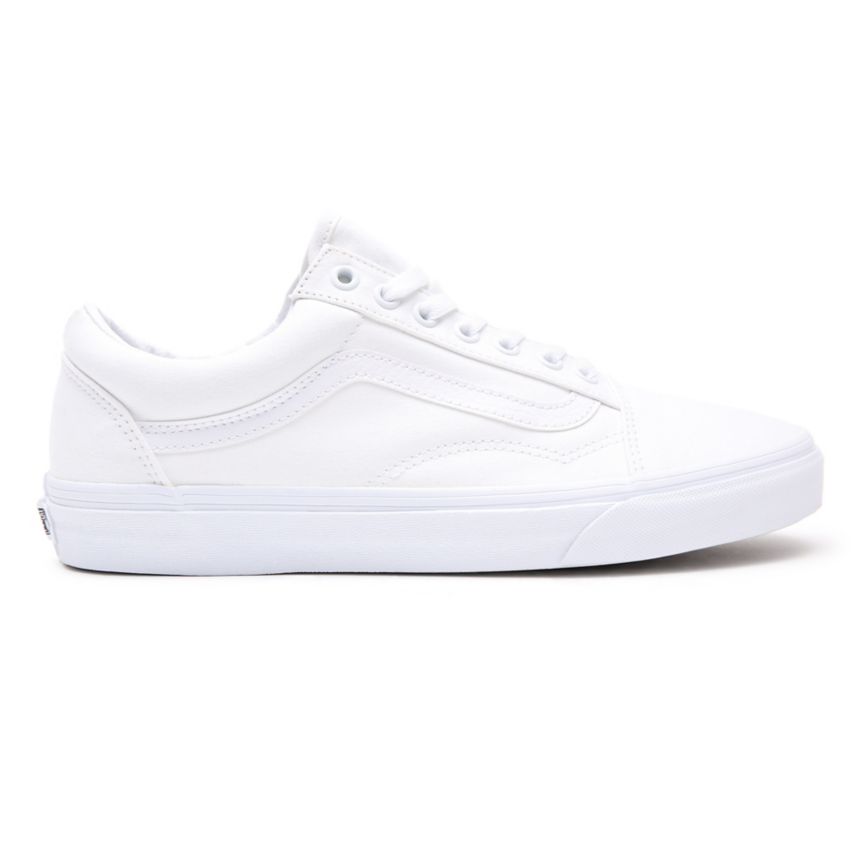 Vans Old Skool Shoes White | VN546U0JY06