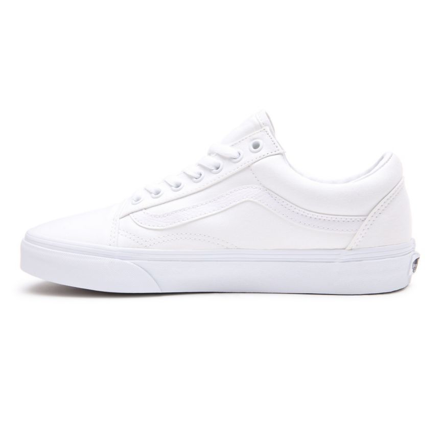 Vans Old Skool Shoes White | VN546U0JY06