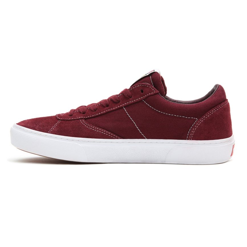 Vans Paradoxxx Shoes Burgundy | VN045Q9SQ78