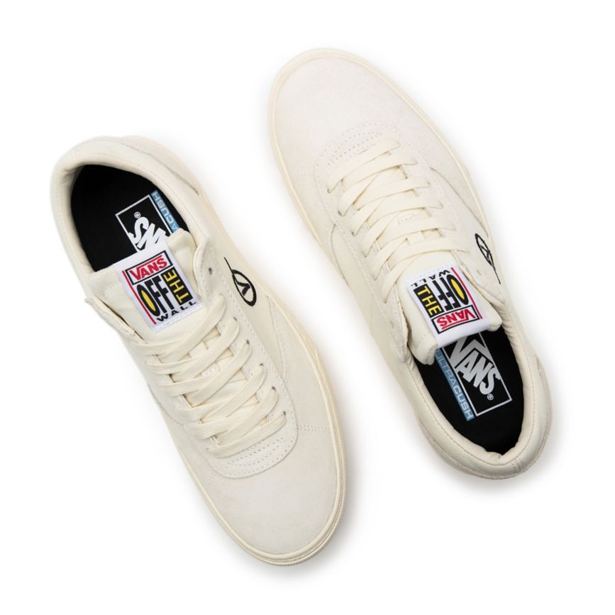 Vans Paradoxxx Shoes White | VN893V0EB55