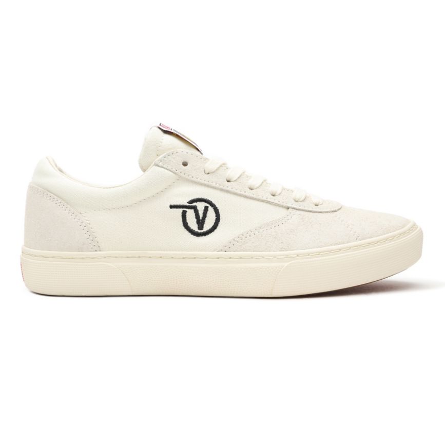 Vans Paradoxxx Shoes White | VN893V0EB55