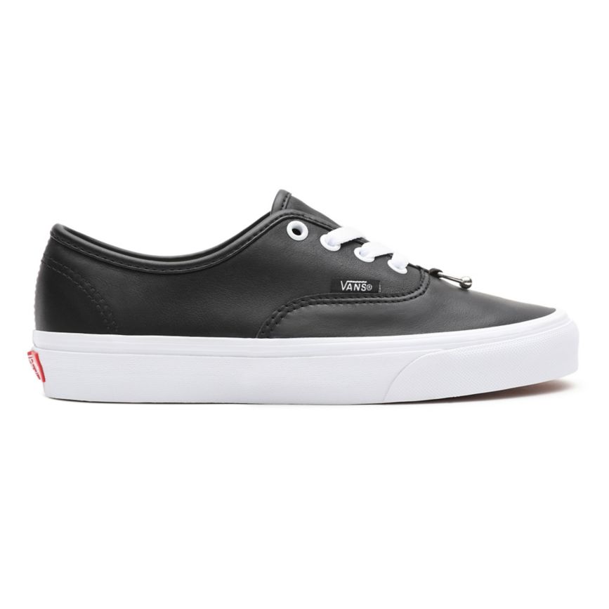 Vans Piercing Authentic Shoes Black | VN441R2HX70