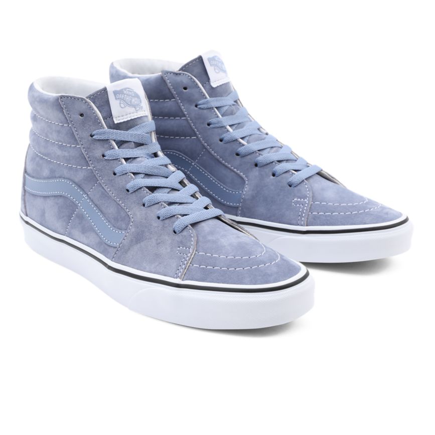 Vans Pig Suede SK8-Hi Shoes Lavender | VN246L0VR11