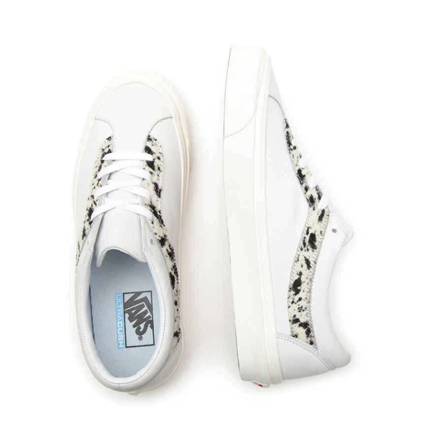 Vans Pony Bold NI Shoes White | VN051K5DY39