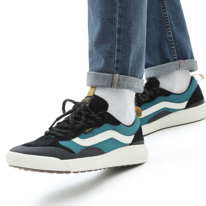 Vans Ripstop Mesh UltraRange EXO SE Shoes Multicolor | VN389N7SM32