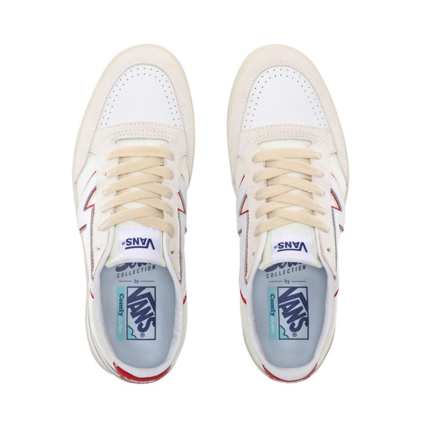 Vans Serio Collection Lowland CC Shoes White | VN126H0UN89