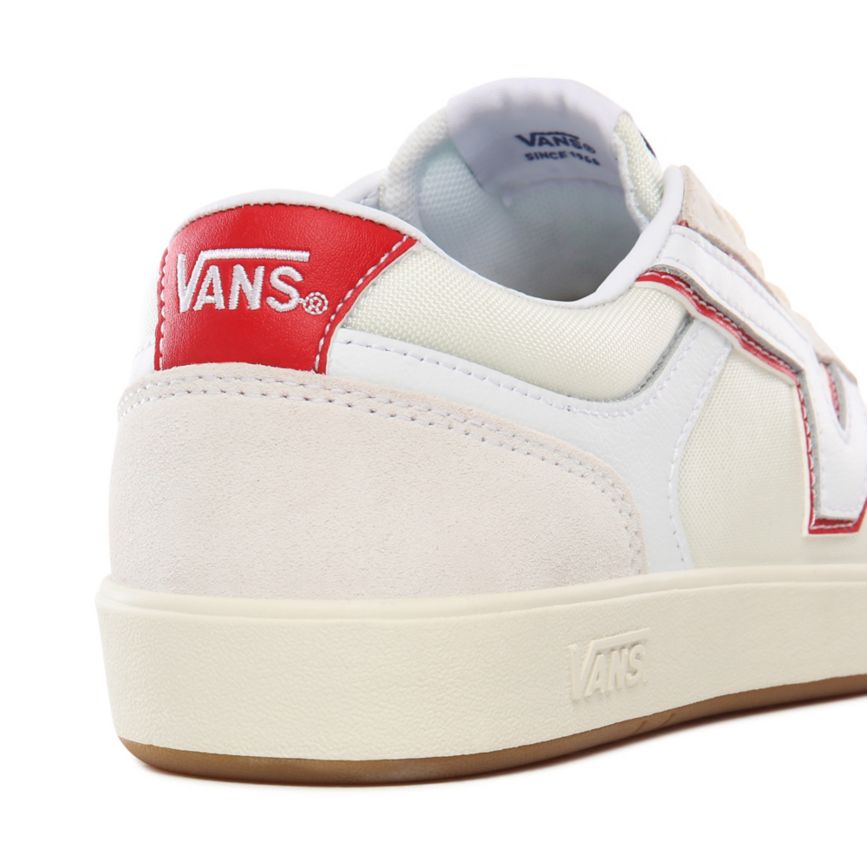 Vans Serio Collection Lowland CC Shoes White | VN126H0UN89