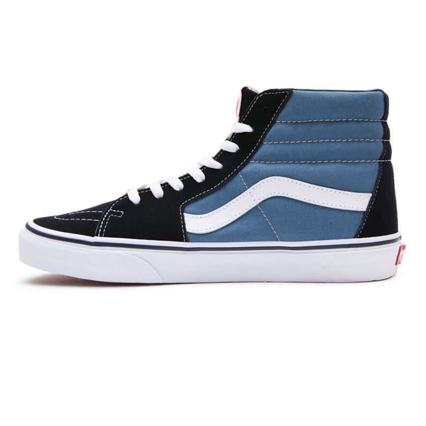 Vans Sk8-Hi Shoes Black | VN244M6VQ34