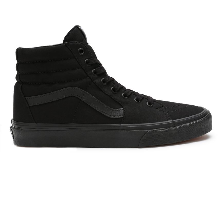 Vans Sk8-Hi Shoes Black | VN496H9CS75