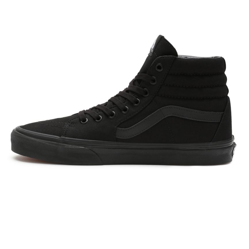 Vans Sk8-Hi Shoes Black | VN496H9CS75