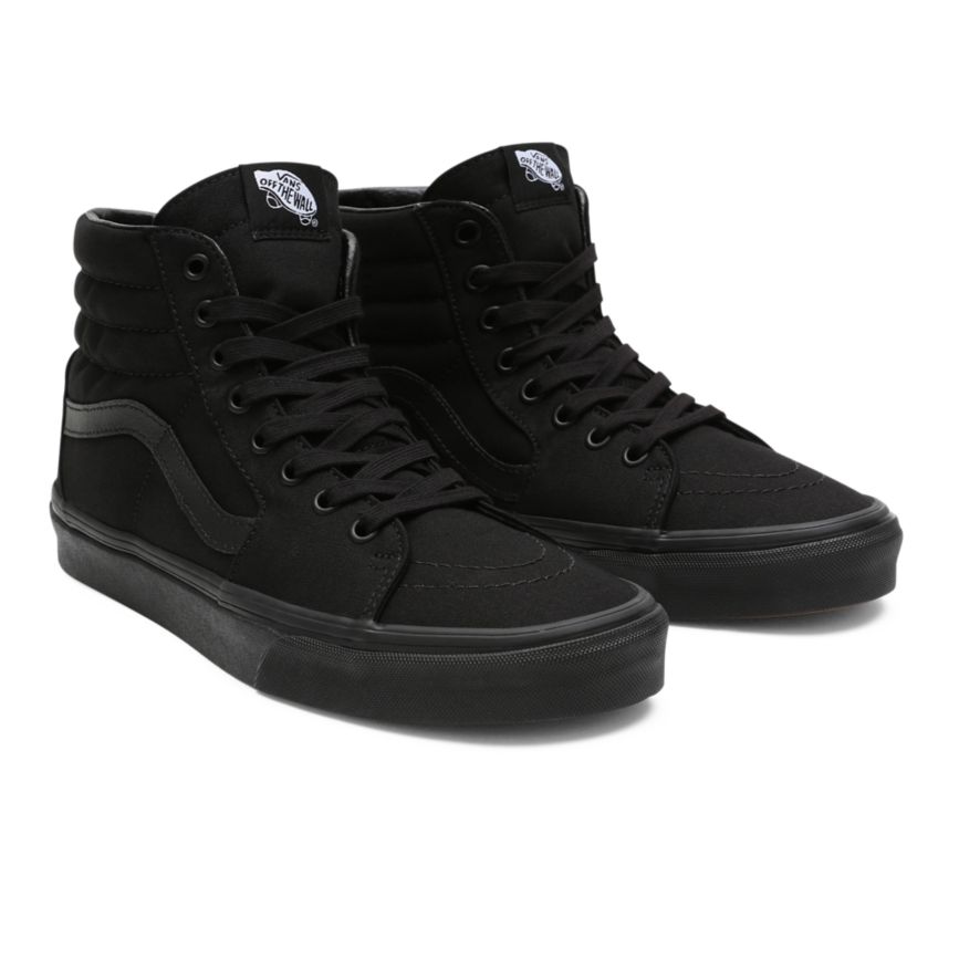 Vans Sk8-Hi Shoes Black | VN496H9CS75