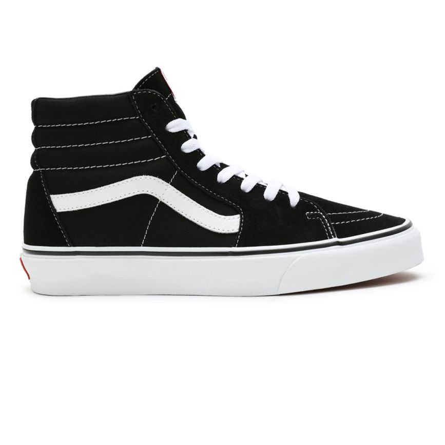 Vans Sk8-Hi Shoes Black | VN639V2DF74