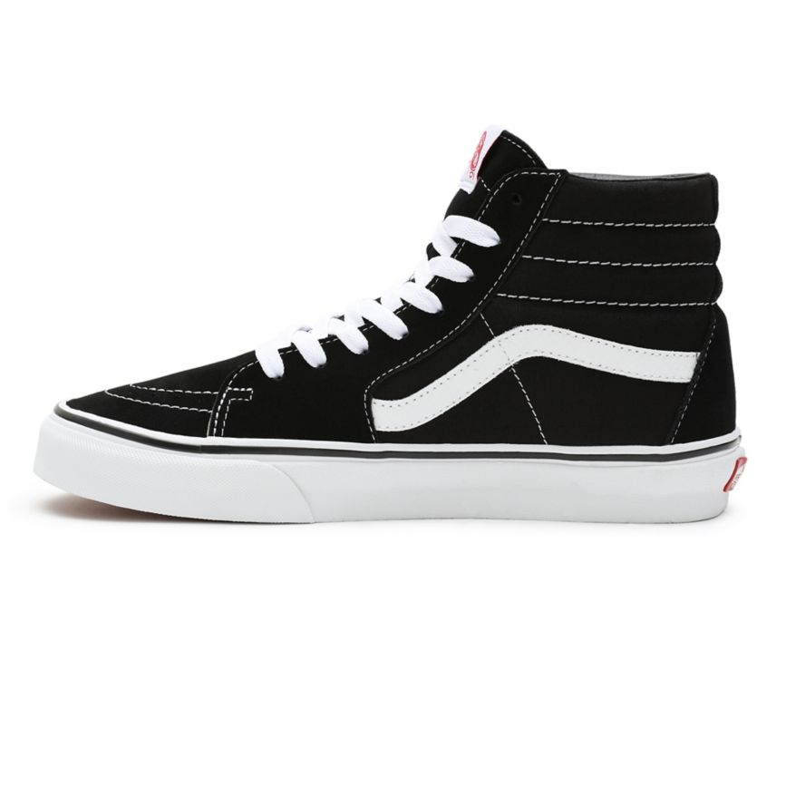 Vans Sk8-Hi Shoes Black | VN639V2DF74