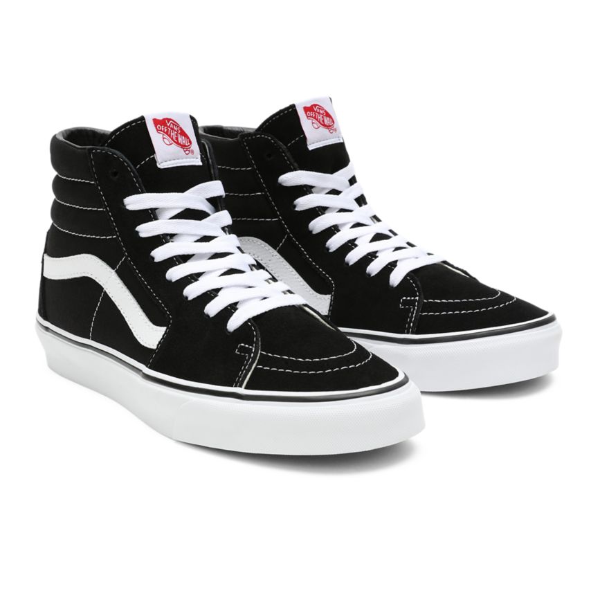 Vans Sk8-Hi Shoes Black | VN639V2DF74