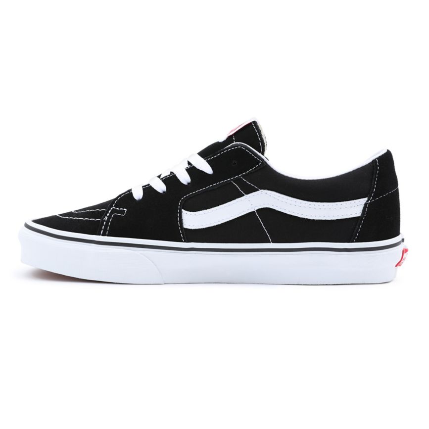 Vans Sk8-Low Shoes Black | VN143U0AG43