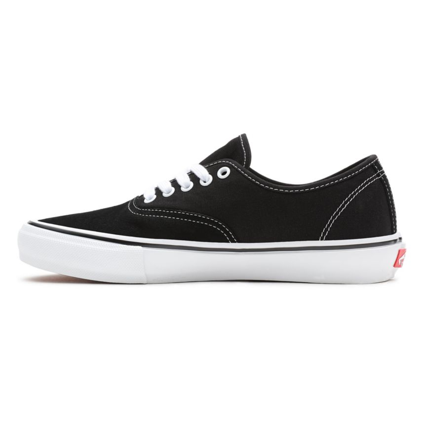 Vans Skate Authentic Shoes Black | VN372C8JK85