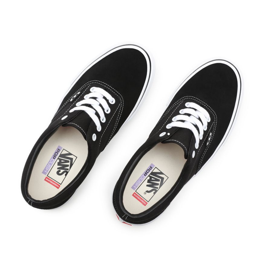 Vans Skate Era Shoes Black | VN118K5NE10