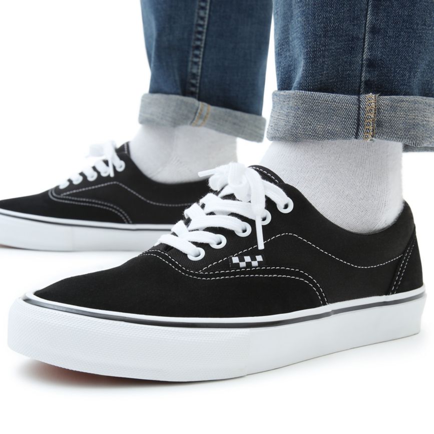 Vans Skate Era Shoes Black | VN118K5NE10